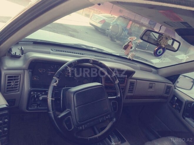 Jeep Grand Cherokee 1995, 240,000 km - 4.0 l - Bakı