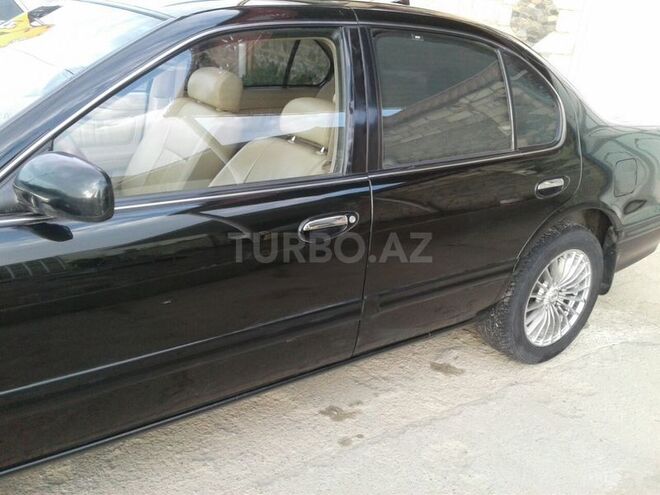 Nissan Maxima 1998, 6,300 km - 3.0 л - Şəmkir