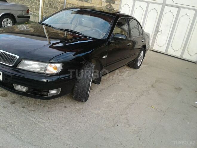 Nissan Maxima 1998, 6,300 km - 3.0 л - Şəmkir