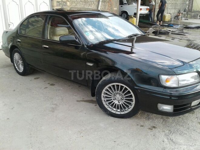 Nissan Maxima 1998, 6,300 km - 3.0 л - Şəmkir