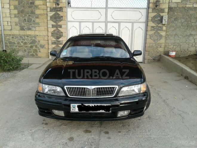 Nissan Maxima 1998, 6,300 km - 3.0 л - Şəmkir