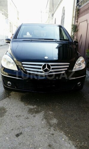 Mercedes B 170 2006, 105,000 km - 1.7 l - Bakı