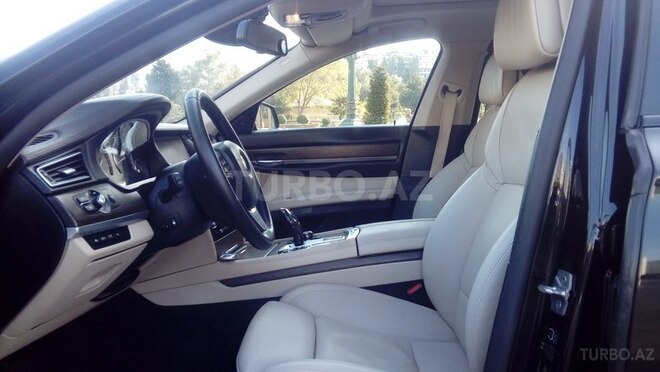BMW 750 2012, 113,000 km - 4.4 l - Bakı