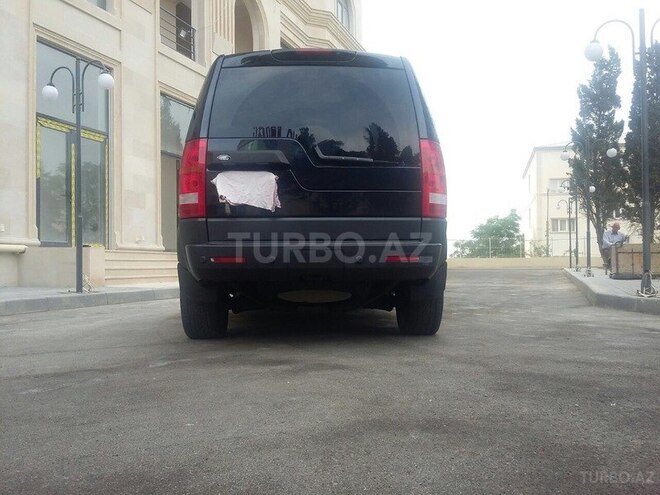Land Rover Discovery 2005, 196,000 km - 2.7 l - Bakı