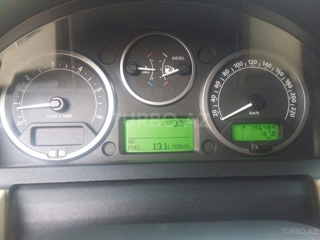 Land Rover Discovery 2005, 196,000 km - 2.7 l - Bakı