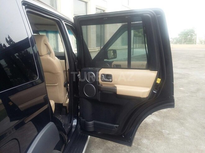 Land Rover Discovery 2005, 196,000 km - 2.7 l - Bakı