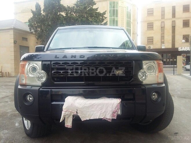 Land Rover Discovery 2005, 196,000 km - 2.7 l - Bakı