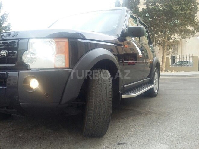 Land Rover Discovery 2005, 196,000 km - 2.7 l - Bakı