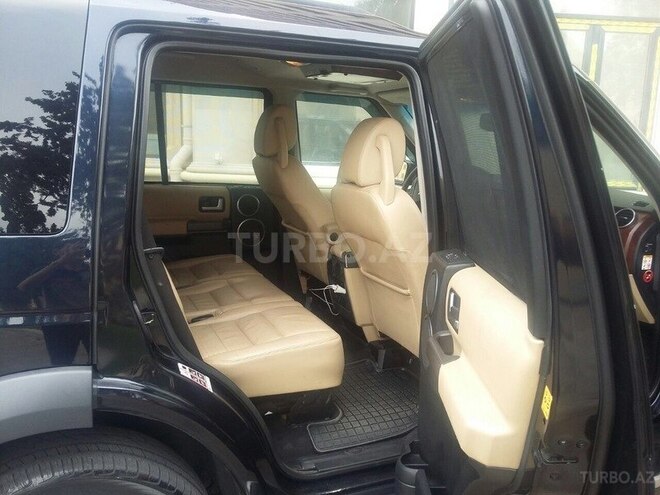 Land Rover Discovery 2005, 196,000 km - 2.7 l - Bakı