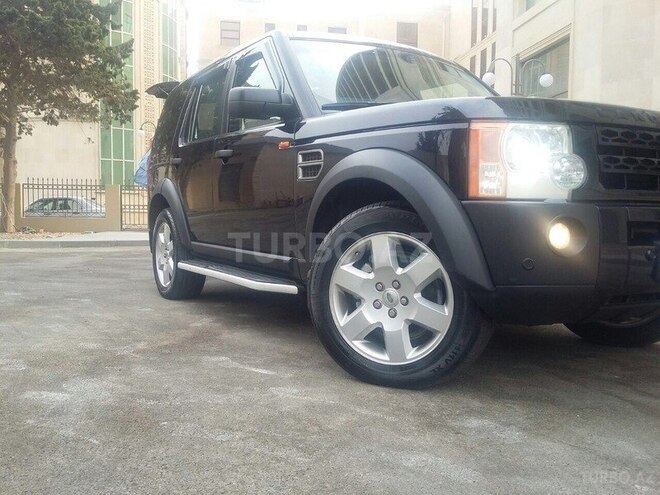 Land Rover Discovery 2005, 196,000 km - 2.7 l - Bakı