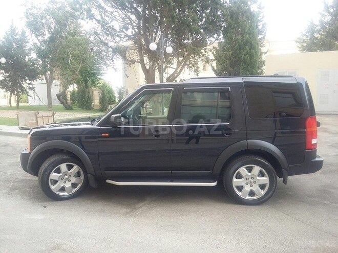 Land Rover Discovery 2005, 196,000 km - 2.7 l - Bakı
