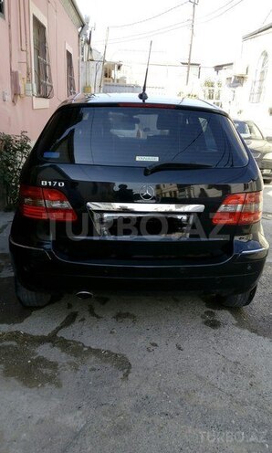 Mercedes B 170 2006, 105,000 km - 1.7 l - Bakı