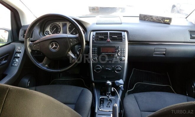 Mercedes B 170 2006, 105,000 km - 1.7 l - Bakı