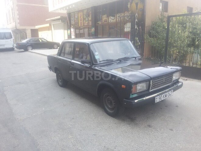 LADA (VAZ) 2107 2011, 125,800 km - 1.6 л - Bakı