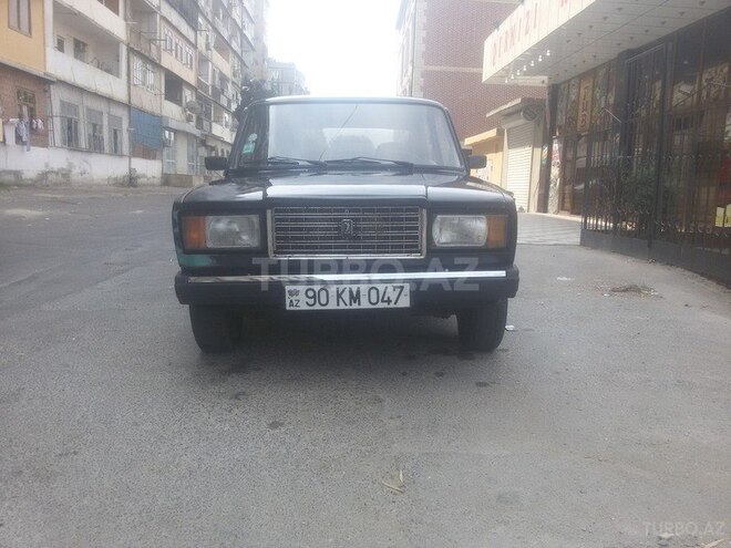 LADA (VAZ) 2107 2011, 125,800 km - 1.6 л - Bakı