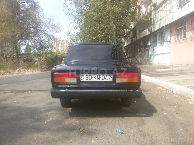 LADA (VAZ) 2107 2011, 125,800 km - 1.6 л - Bakı