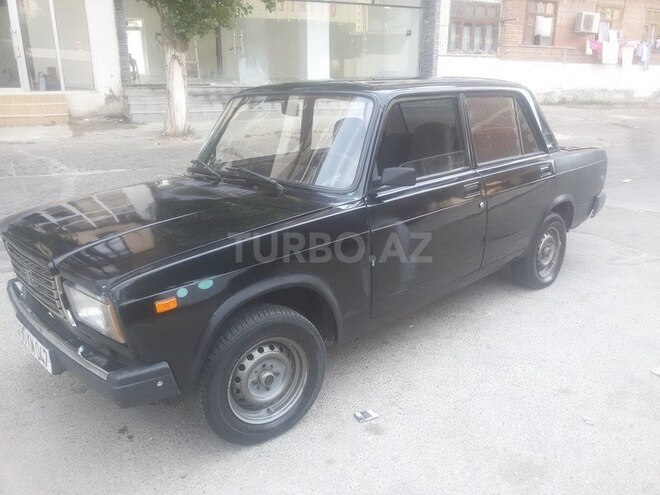 LADA (VAZ) 2107 2011, 125,800 km - 1.6 л - Bakı