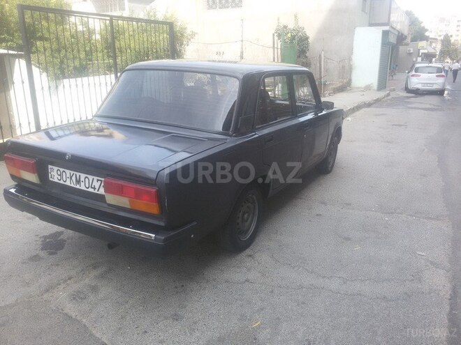 LADA (VAZ) 2107 2011, 125,800 km - 1.6 л - Bakı