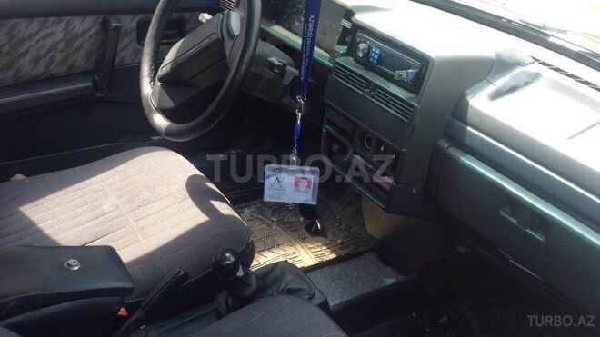LADA (VAZ) 2109 1998, 250,000 km - 1.5 л - Bakı