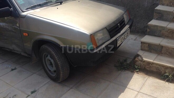 LADA (VAZ) 2109 1998, 250,000 km - 1.5 л - Bakı