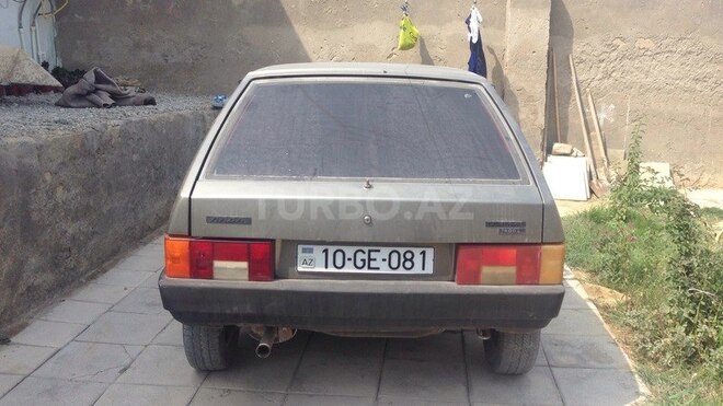 LADA (VAZ) 2109 1998, 250,000 km - 1.5 л - Bakı