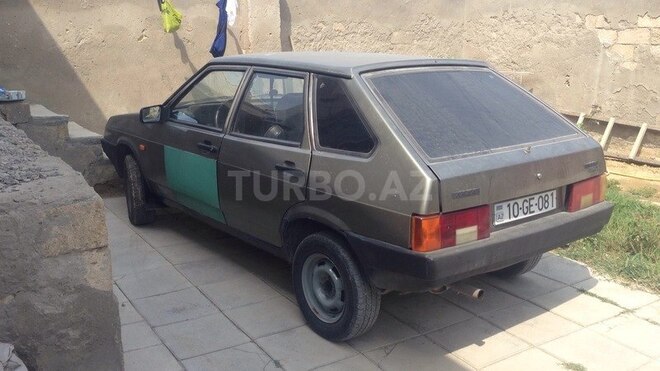 LADA (VAZ) 2109 1998, 250,000 km - 1.5 л - Bakı