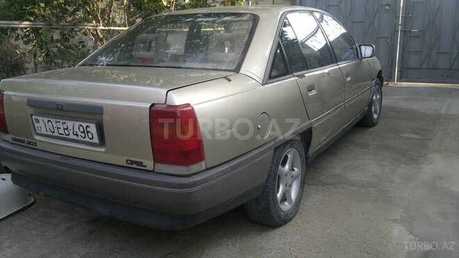 Opel Omega 1987, 228,000 km - 2.0 l - Sumqayıt