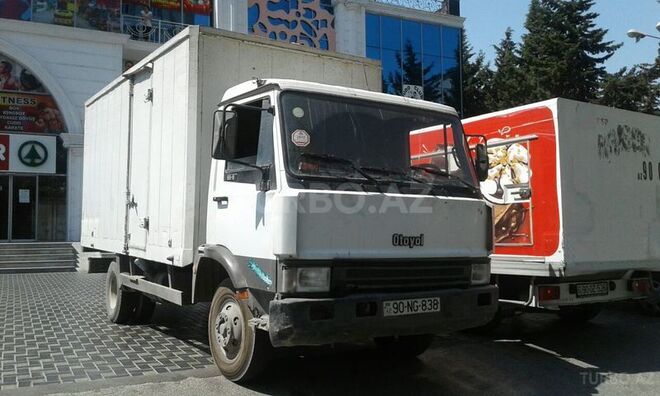 Iveco Otoyol 2004, 175,000 km - 3.9 l - Bakı