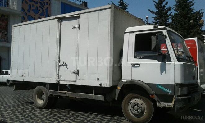 Iveco Otoyol 2004, 175,000 km - 3.9 l - Bakı