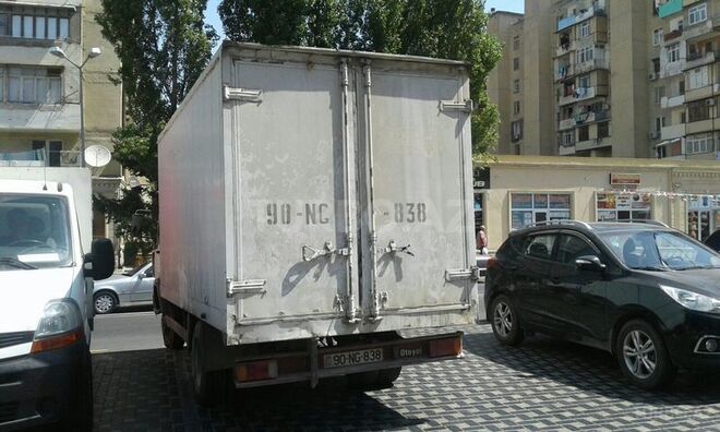 Iveco Otoyol 2004, 175,000 km - 3.9 l - Bakı