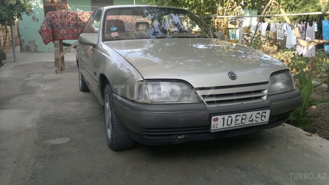Opel Omega 1987, 228,000 km - 2.0 l - Sumqayıt