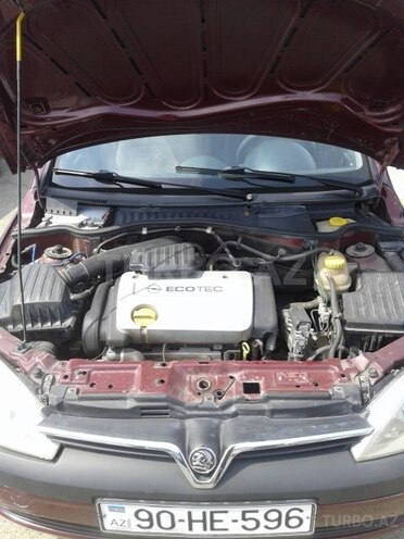 Opel Corsa 2002, 187,115 km - 1.4 l - Bakı