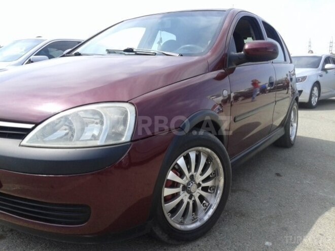 Opel Corsa 2002, 187,115 km - 1.4 l - Bakı