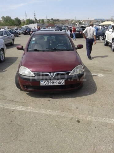 Opel Corsa 2002, 187,115 km - 1.4 l - Bakı