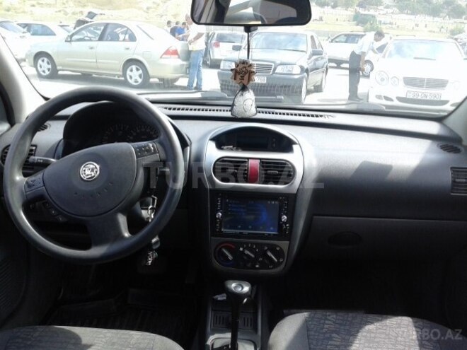 Opel Corsa 2002, 187,115 km - 1.4 l - Bakı