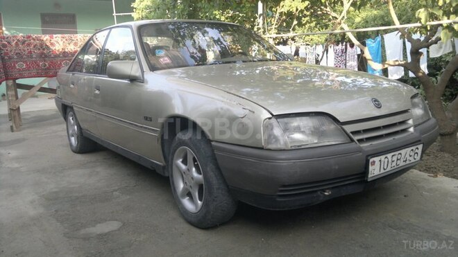Opel Omega 1987, 228,000 km - 2.0 l - Sumqayıt