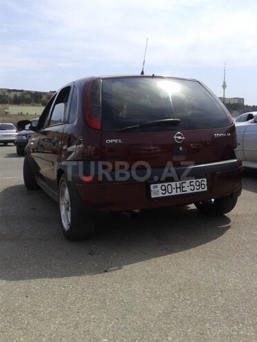 Opel Corsa 2002, 187,115 km - 1.4 l - Bakı