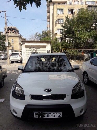 Kia Soul 2011, 104,000 km - 1.6 l - Bakı