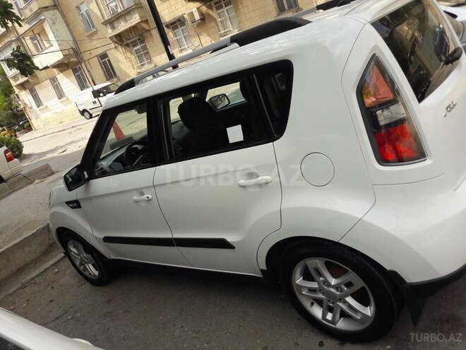 Kia Soul 2011, 104,000 km - 1.6 l - Bakı