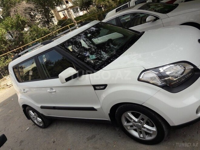 Kia Soul 2011, 104,000 km - 1.6 l - Bakı