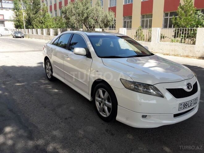 Toyota Camry 2008, 207,000 km - 2.4 l - Bakı