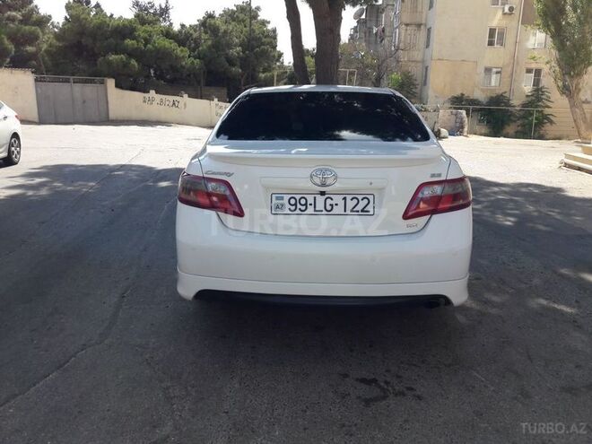 Toyota Camry 2008, 207,000 km - 2.4 l - Bakı