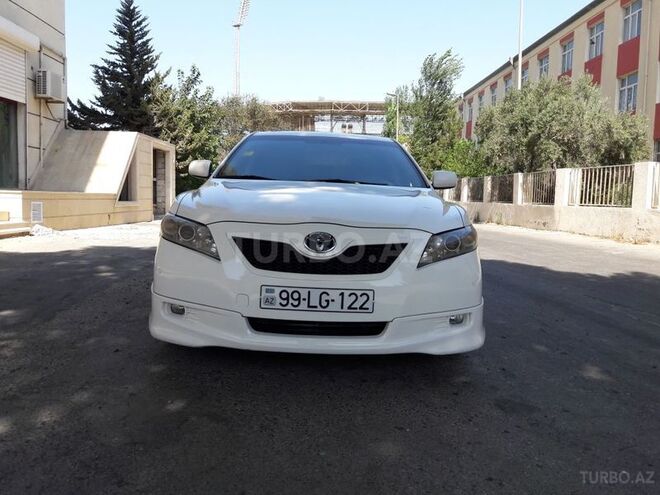 Toyota Camry 2008, 207,000 km - 2.4 l - Bakı