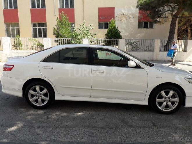 Toyota Camry 2008, 207,000 km - 2.4 l - Bakı