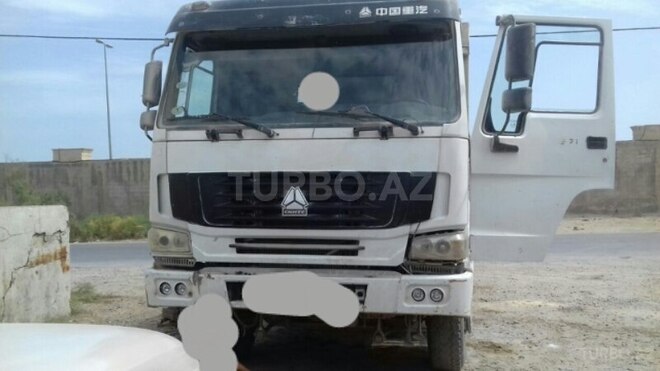 HOWO Sinotruk 2012, 85,000 km - 0.2 l - Bakı