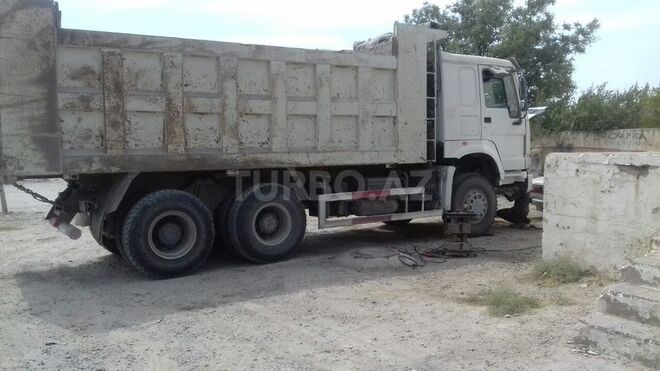 HOWO Sinotruk 2012, 85,000 km - 0.2 l - Bakı