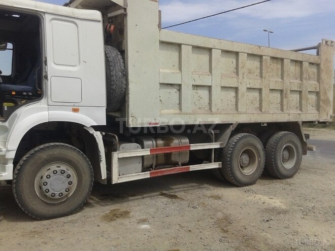 HOWO Sinotruk 2012, 85,000 km - 0.2 l - Bakı