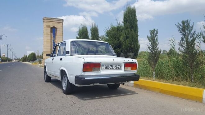 LADA (VAZ) 2107 2010, 80,000 km - 1.7 l - Beyləqan