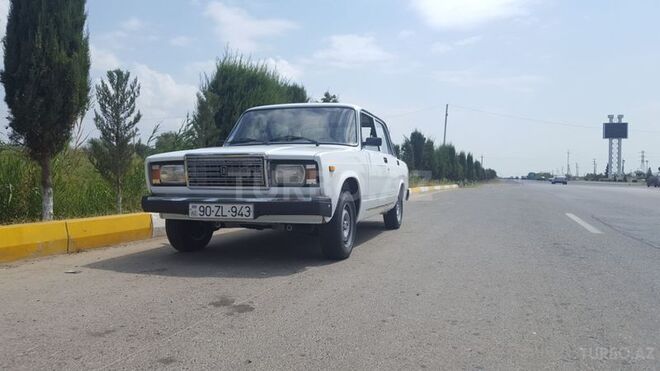 LADA (VAZ) 2107 2010, 80,000 km - 1.7 l - Beyləqan