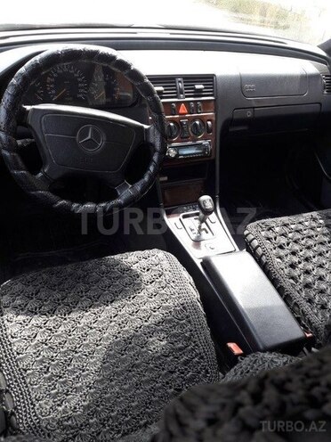 Mercedes C 180 1996, 226,000 km - 1.8 l - Bakı